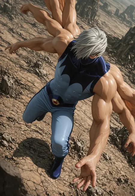 Mezo Shoji (My Hero Academia)