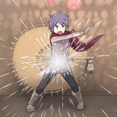 Luka (Monster Girl Quest)