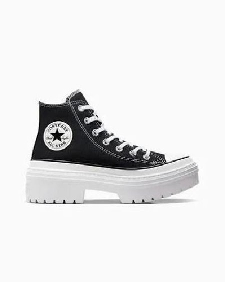Converse Lugged Heel Platform V1