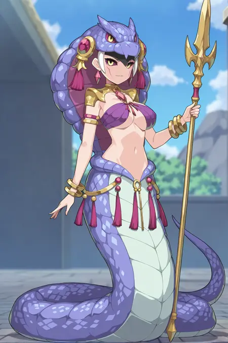 Negia - GrandChase Dimensional Chaser