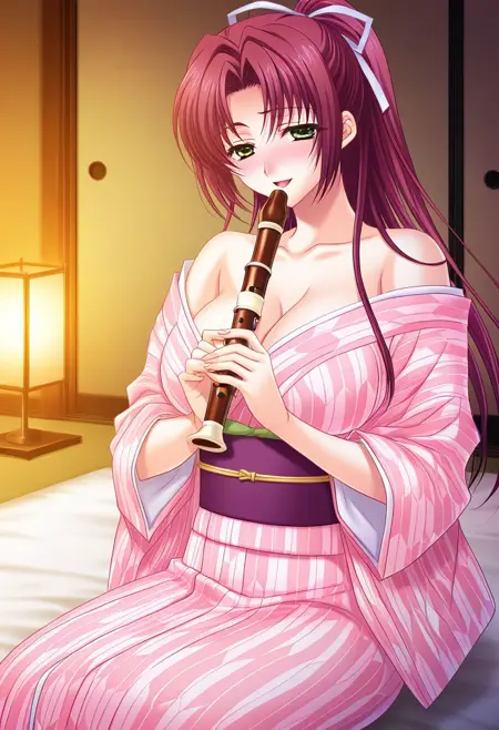 Gojou Yurika 五城 百合花 私は私のまま、誰にでも変われる