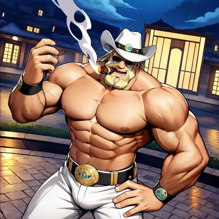 Antonov (KOF XV) [ILXL]