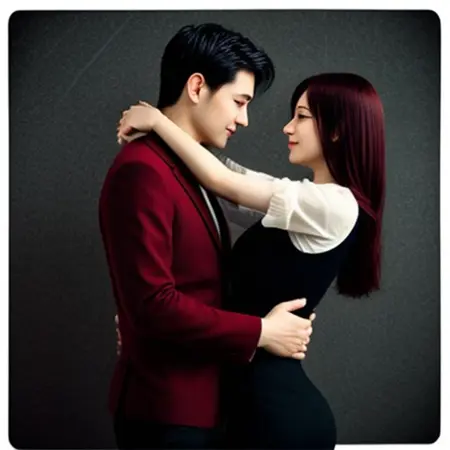 Character look enhancer