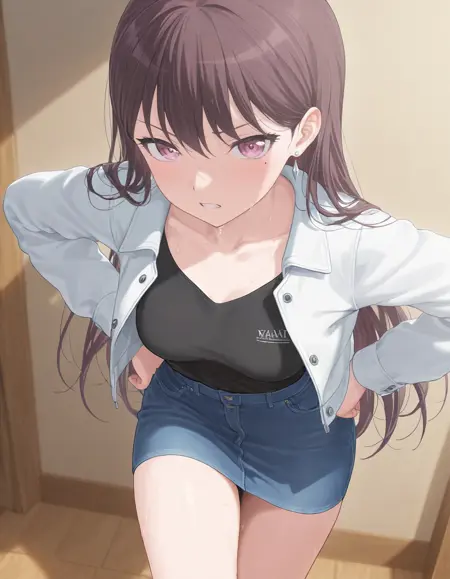 [ILXL]  shiina taki | bang dream! it's mygo!!!!!