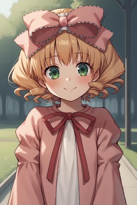 [Pony / SD1.5] Hina Ichigo (Rozen Maiden) | ローゼンメイデン Pony