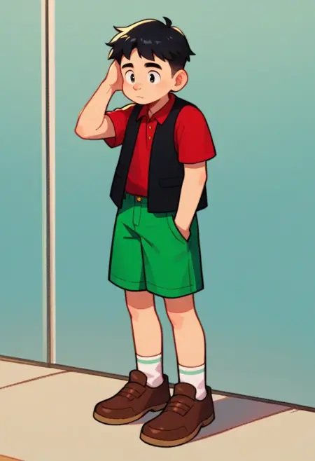 António Alfacinha (Turma Da Monica/Monica's Gang)