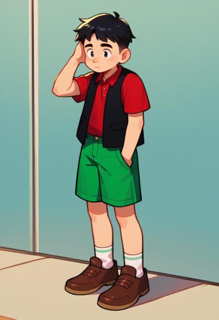 António Alfacinha (Turma Da Monica/Monica's Gang) v1.0