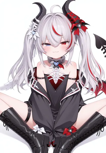 Remilia Nephys | Phase Connect Virtual Youtuber | IllustriousXL and NoobAI