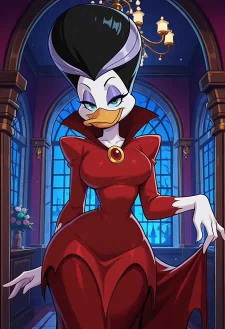 [Pony/Illu] Morgana Macawber