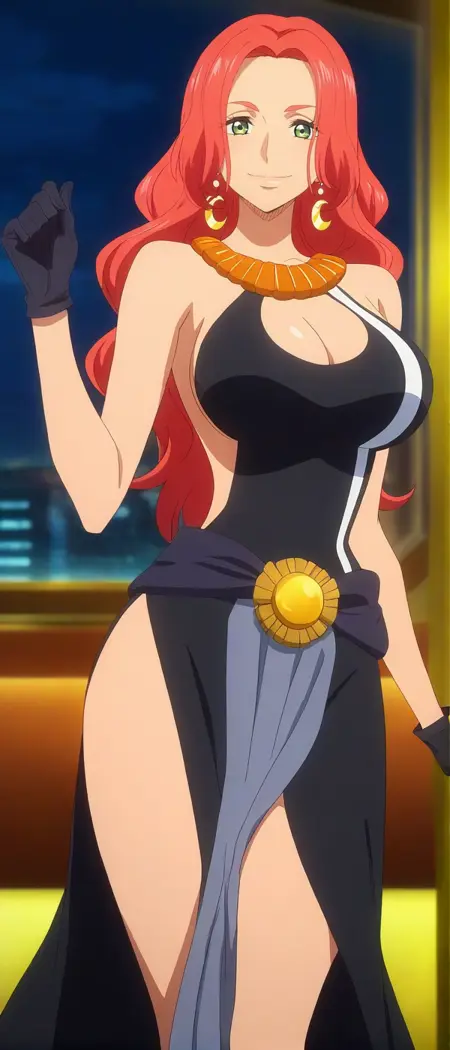 Baccarat - One Piece: Film Gold - (waiNSFW)