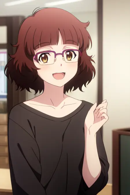 Ayano Koura | Marine (from Re:CREATORS)