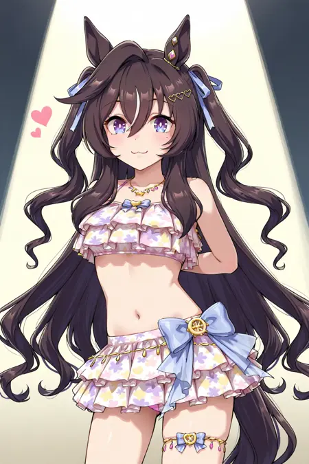 Vivlos (ヴィブロス) - Umamusume