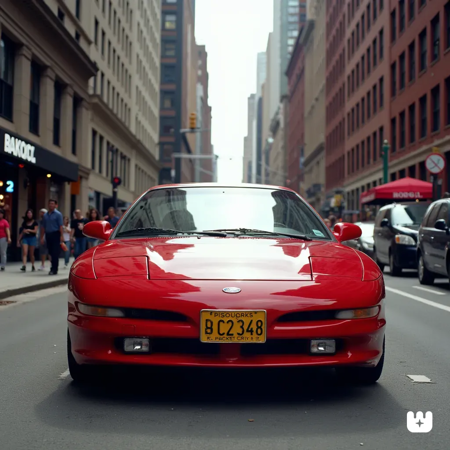 1992 Ford Probe v1.0