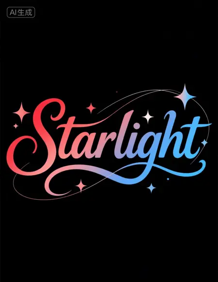 Starlight font