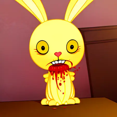 Happy Tree Friends - Gore Style