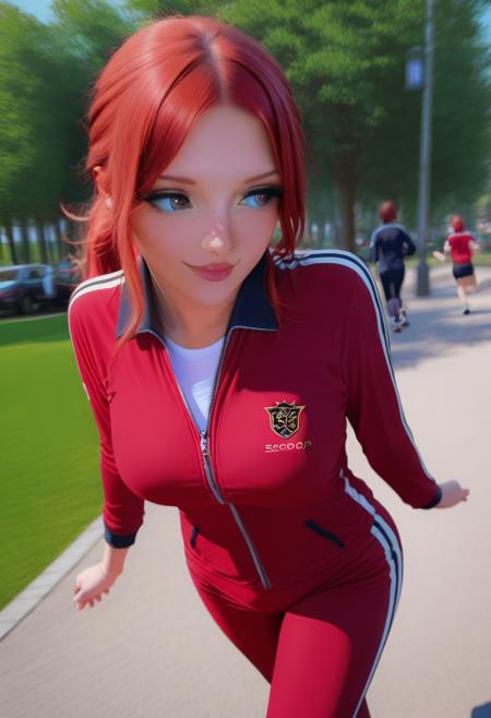 Madikat (Madison Kate) | Flux + Pony + ILL + SD1.5 ILL v1.0