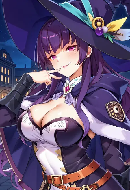 Ursula/ウルスラ Older Version (Deep One 虚無と夢幻のフラグメント/とのフラ)