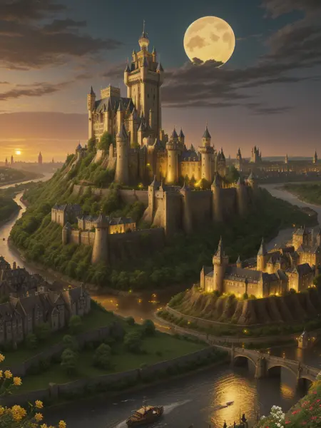 Special Edition : Medieval Worlds