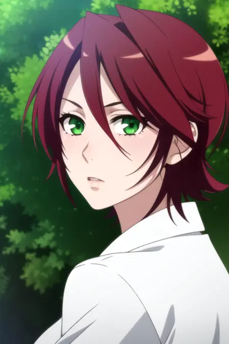 Akari Koumoto / Jitsu wa Watashi wa