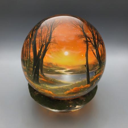 glass orb,galaxy, masterpiece, Orange, Sotto In Su, she dances woodland friends
<lora:glass_orb_1.0:0.7>