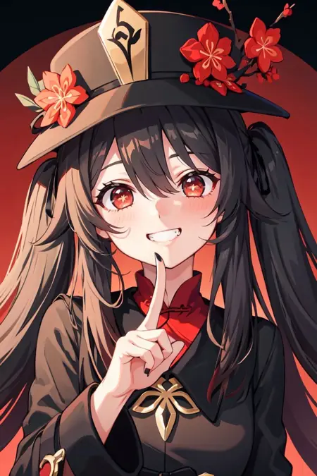 Hu Tao | Genshin Impact