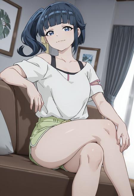 Rumi Hizutome (陽務瑠美) ~ Shangri-La Frontier (シャングリラ・フロンティア) v1.0