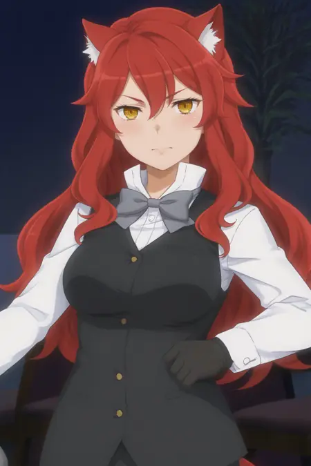 [COMMISSION] Danmachi (Oratoria) | Rose Fannett | PDXL