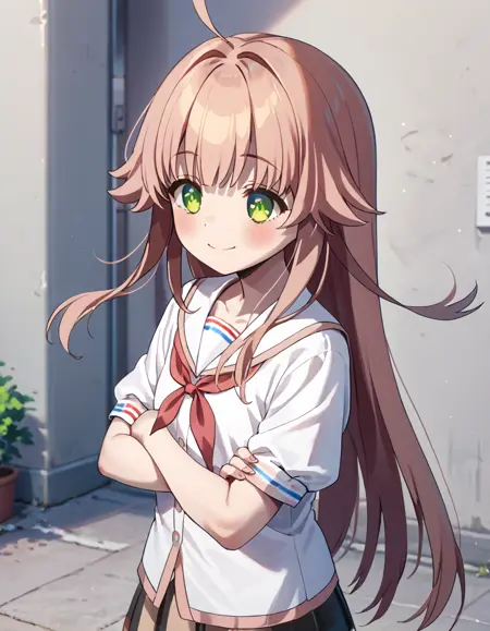 Nukitashi The Animation: Hinami Watarai