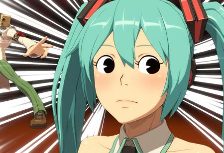 [pony lora] Reaction to Faust's instant kill "this is ... me?"(GGXrd) / 一撃必殺「コレが…私？」のリアクション（GGXrd） cute v1.0(ponyV6)