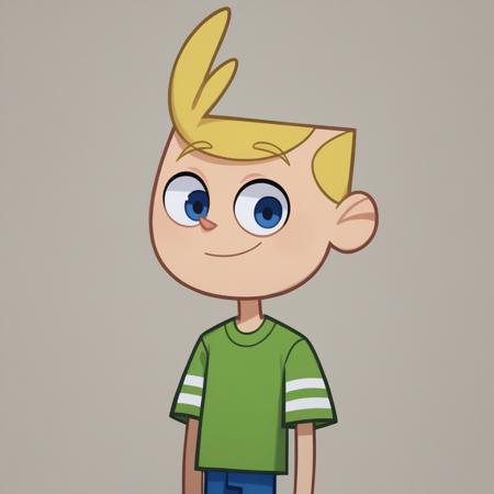 Jimmy [ Jimmy Two-Shoes ] by Leaf v1.0 : Pony