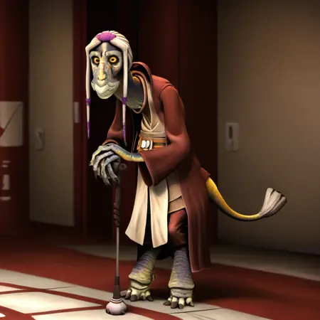 Tera Sinube (Star Wars: The Clone Wars)