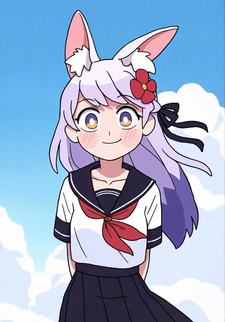 Hilda (Style LoRA) | NoobAI-XL V-Pred 1.0 v1.0