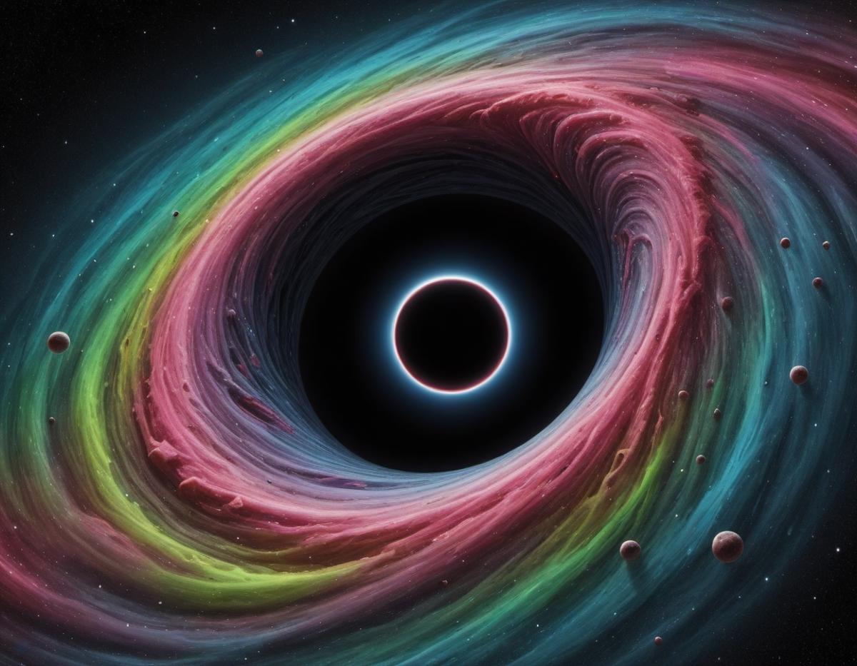 Black Hole Style [SDXL] image by TheP3NGU1N