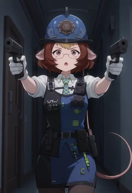 Tomiya (Zenless Zone Zero) XL