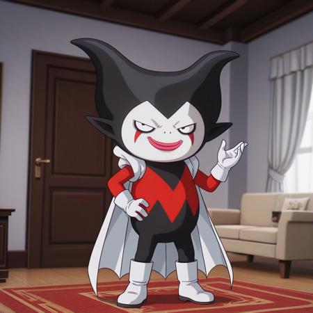 King Gomah (Dragon Ball Daima) V2 Illustrious - V2