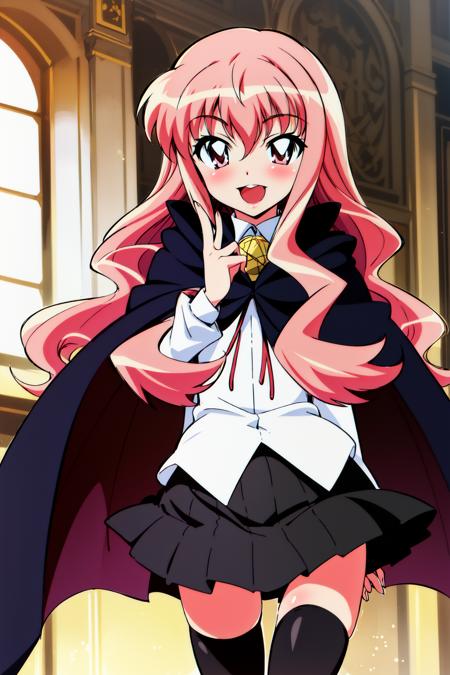 1.7-Louise's Part-Time Job, Zero no Tsukaima Wiki