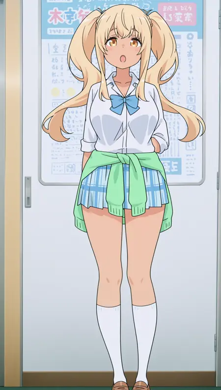 Nana Sunohara [Miss caretaker of Sunohara-sou][PONY/IL]