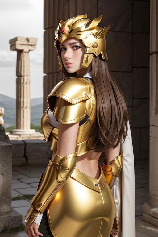 Saint Seiya Pisces Armor image by timyao