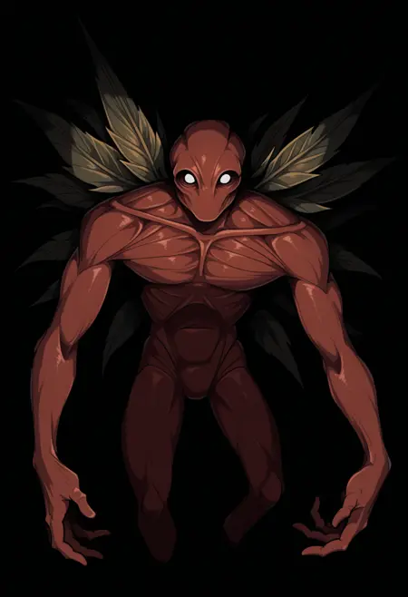 Bracken | Lethal Company | [IllustriousXL]