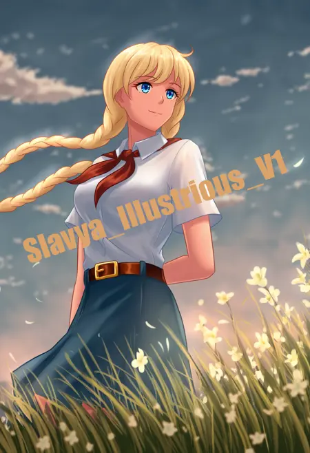 SlavyanaLora