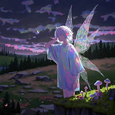 Ripplemix Noob VPred 1.0 / Illustrious 0.1