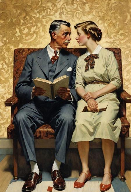 Painting (by Norman Rockwell, (JC leyendecker:1.05):1.15), (Alphonse Mucha:0.25),
((Wide shot, full body)), 
{casual|formal} {modern|traditional} clothing
{Extremecloseup|Closeup|LooseCloseup|TightMediumshot|Mediumshot|Mediumfullshot|Fullshot} 
{Studio|Editorial|Candid|Amateur} photograph, 
(forshortening, sphericalaberration, chromaticaberration:0.5), 
{natural|studio|flash} lighting,
{North|South|East|West|Central|Native}
{African|Asian|European|American|Australian|Austronesian|PacificIslander|Atlantic|Arabian|Siberian},
{arctic|tundra|taiga|steppe|subtropical|tropical|jungle|desert|beach|marsh|bog|swamp|savannah|river|delta|plains|foothills|valley|piedmont|caves|caverns|cliff|canyon|valley|alpine|mountain|mountains|volcano|sinkhole|Cenote|karth|eruptingvolcano|hotsprings|glaciers|underwater|crater}
{creepy|gloomy|natural|bright|cheerful|idyllic},
{harsh|diffuse} {direct|indirect} {sunlight|moonlight|starlight},
lit from {above|right|left|below|behind|front},
JuggernautNegative, FastNegativeV2