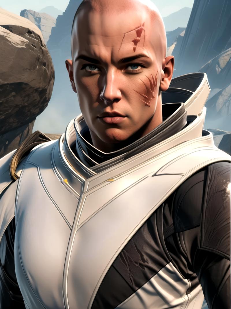 Valkorian (Star Wars: The Old Republic) - Includes Senya Tirall, Arcann and Vaylin image by reubzdubz