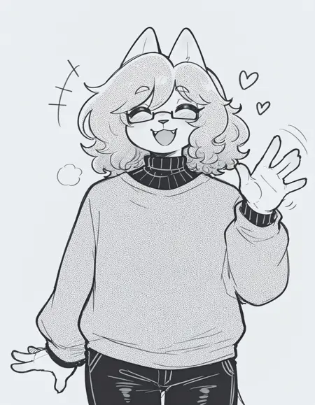 Shizumoh artist style for IL