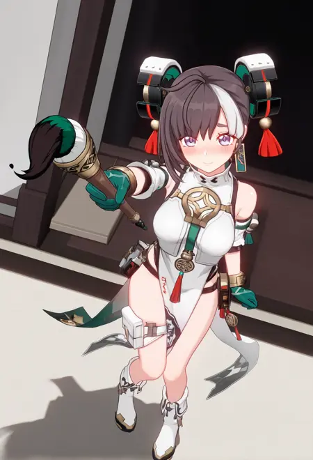 幻塔榴火-二阶noob/pony