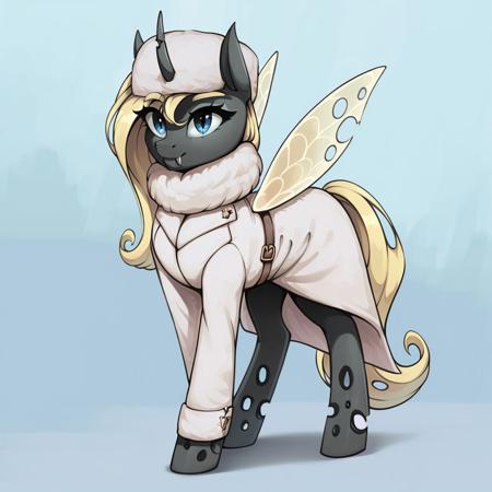 Queen Yaria |Equestria at War-Equestria Rises Still| (MLP OC) LoRA V1