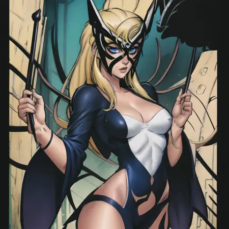 Marvel's Mockingbird (old style)