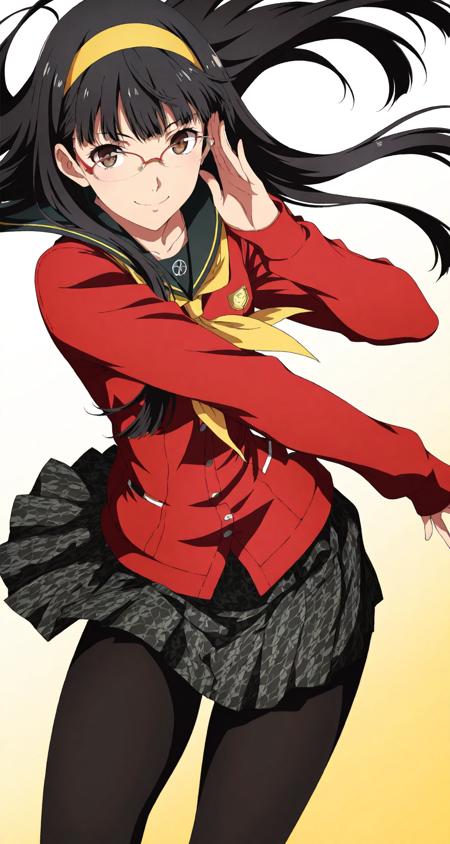 Yukiko Amagi (Persona series) Illustrious v1.0