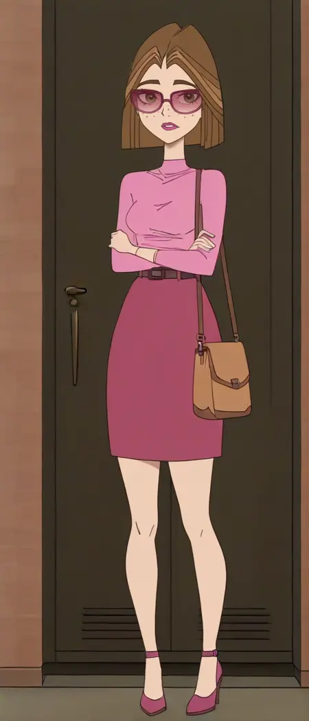 Brandy Silver - Detentionnaire - (waiNSFW)