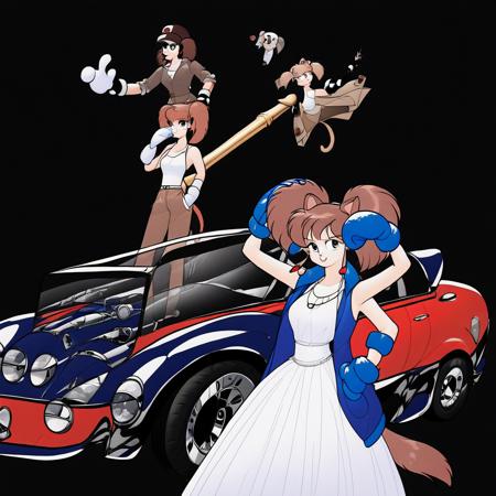 Mutsumi Inomata Style (Tales Of Series) for Eclipse XL Inomata Style for Eclipse XL